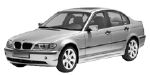 BMW E46 B3283 Fault Code