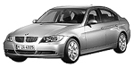 BMW E92 B3283 Fault Code