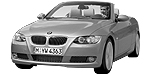 BMW E93 B3283 Fault Code