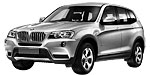 BMW F25 B3283 Fault Code